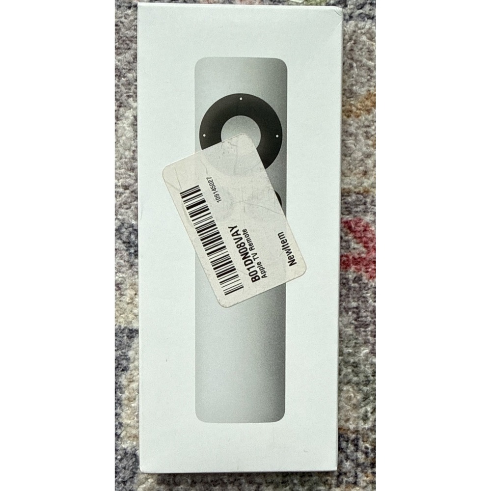 Brand New Apple TV Remote Model A1294